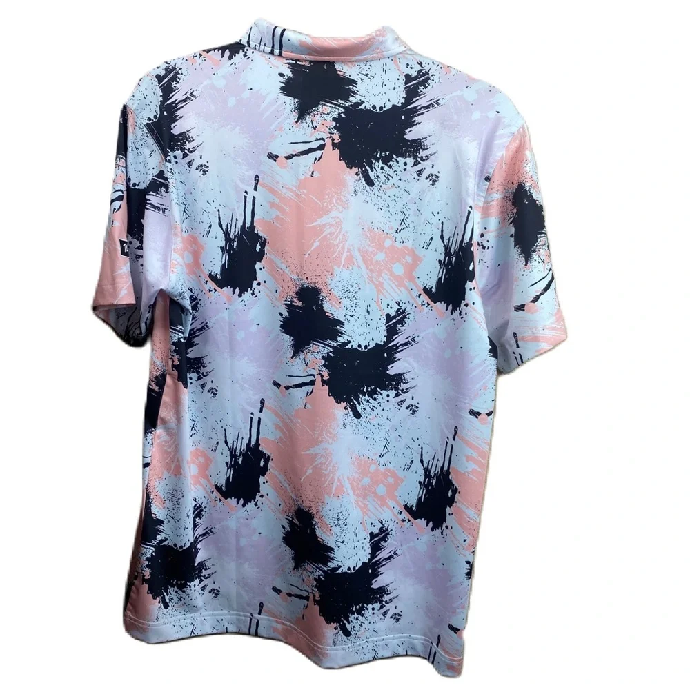 Waggle The Weekender Golf Shirt - Picture 4 of 5